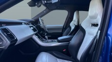 Land Rover Range Rover Sport 5.0 P575 S/C SVR 5dr Auto Petrol Estate